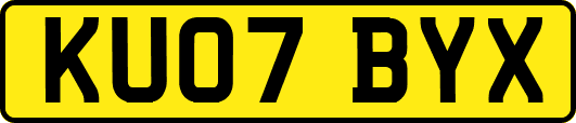 KU07BYX