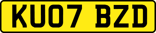 KU07BZD