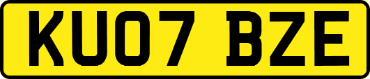 KU07BZE