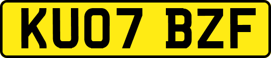 KU07BZF