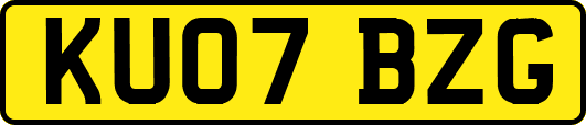 KU07BZG