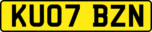 KU07BZN