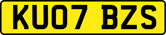 KU07BZS