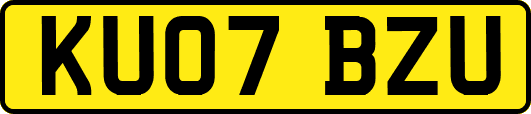 KU07BZU