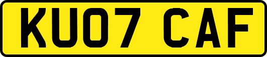KU07CAF