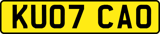 KU07CAO