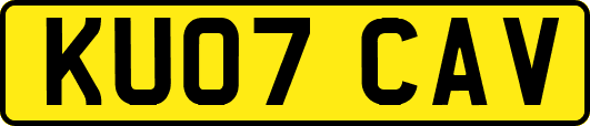 KU07CAV