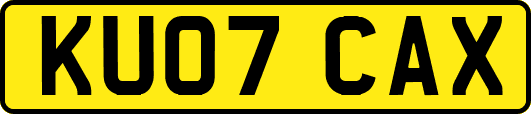 KU07CAX