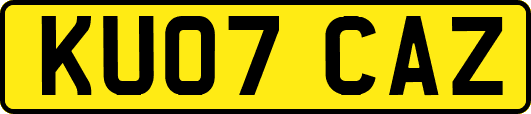 KU07CAZ