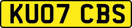 KU07CBS