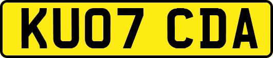 KU07CDA