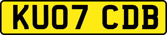KU07CDB