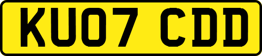 KU07CDD