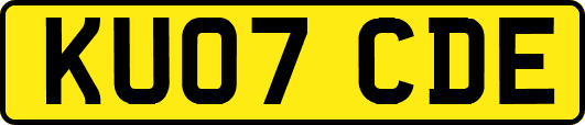 KU07CDE