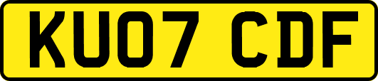 KU07CDF