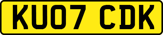 KU07CDK