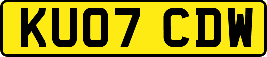 KU07CDW