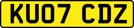 KU07CDZ