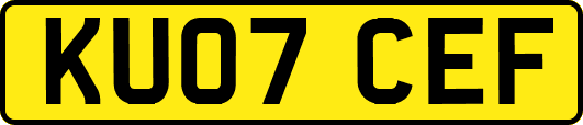 KU07CEF