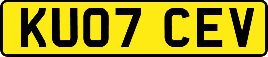 KU07CEV