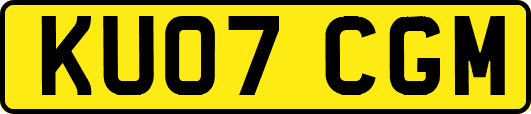 KU07CGM