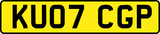 KU07CGP