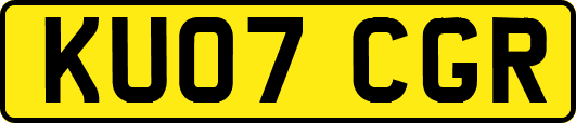KU07CGR