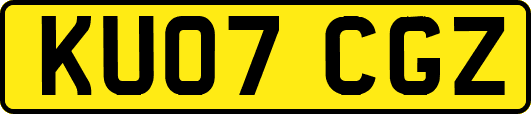 KU07CGZ