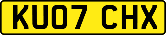 KU07CHX
