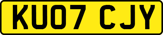 KU07CJY