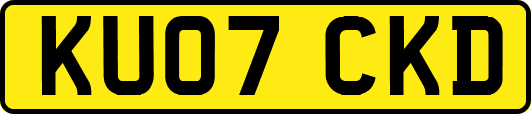 KU07CKD