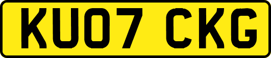 KU07CKG