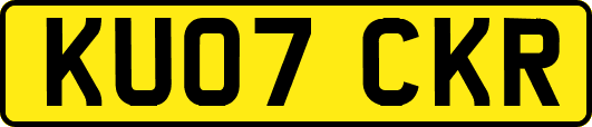 KU07CKR