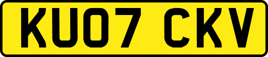 KU07CKV