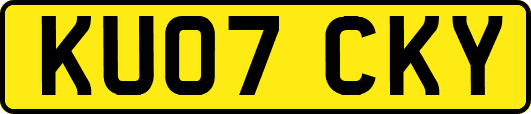 KU07CKY