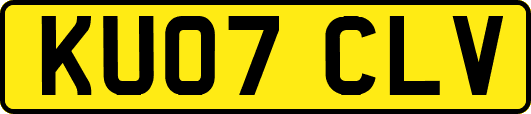 KU07CLV