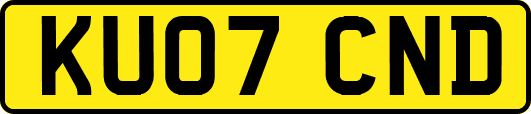 KU07CND