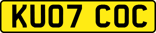 KU07COC
