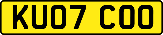 KU07COO