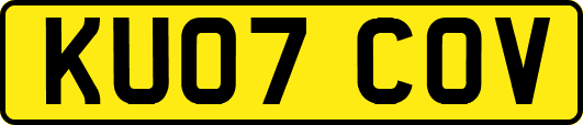 KU07COV