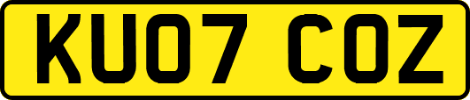 KU07COZ