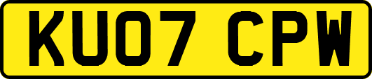 KU07CPW