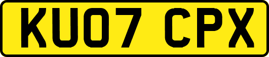 KU07CPX