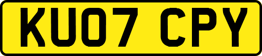 KU07CPY