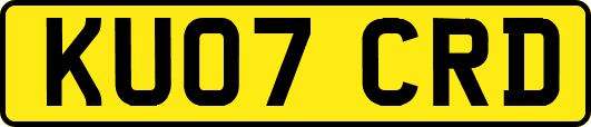 KU07CRD