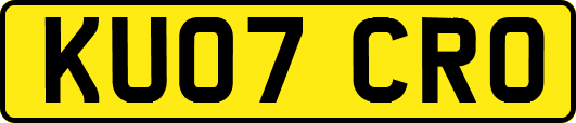 KU07CRO