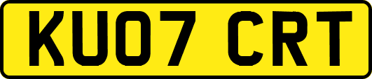 KU07CRT