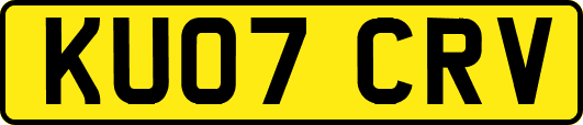 KU07CRV