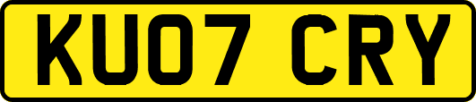 KU07CRY