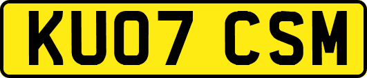 KU07CSM